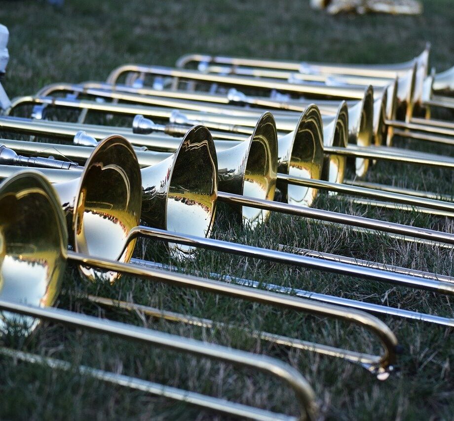 Brass Band Instruments